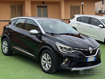 Renault Captur dCi 115 CV Intens(retrocamera)