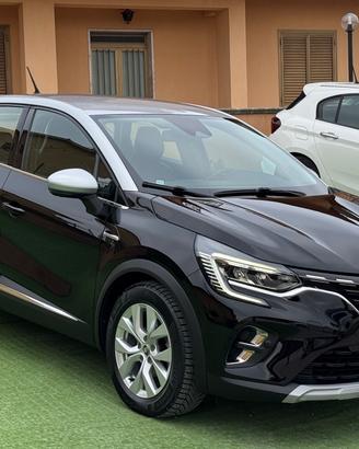 Renault Captur dCi 115 CV Intens(retrocamera)