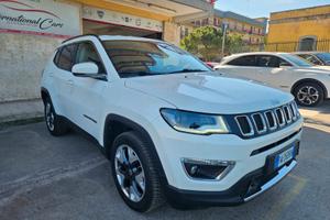 Jeep Compass 2.0 mjt Limited 4wd 140cv automatica