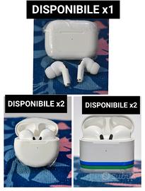 CUFFIE BLUETOOTH BIANCHE