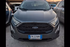 Ford EcoSport 1.5 TDCi 125 CV Start&Stop AWD ST-Li