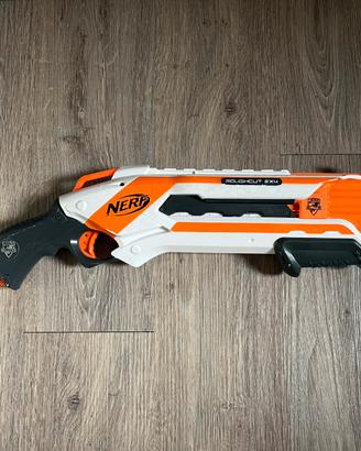Nerf rough cut 2x4