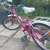 bici bambina 