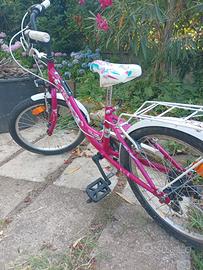 bici bambina 