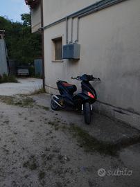 Aprilia sr r 50