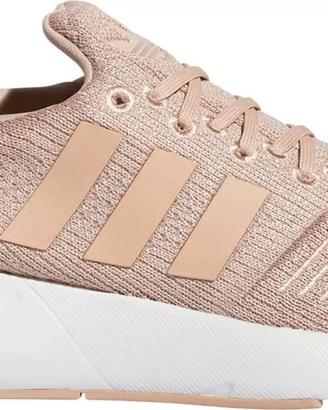 ADIDAS SWIFT RUN sneakers beige running sportive