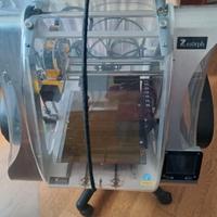 Stampante 3D marza Zmorph