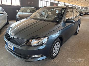 Skoda Fabia 1.0 MPI 75CV Ambition NEOPATENTATO
