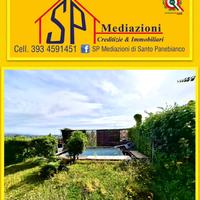 4 vani ampio giardino con garage VAMPOLIERI