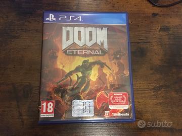 Doom Eternal PS4