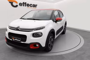 CITROEN C3 PureTech 82 S&S Shine