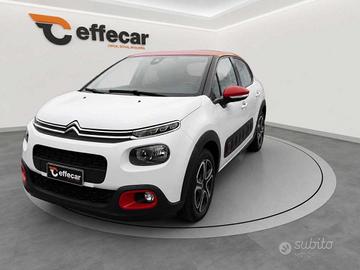 CITROEN C3 PureTech 82 S&S Shine