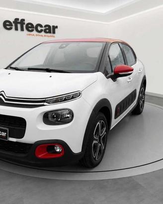CITROEN C3 PureTech 82 S&S Shine