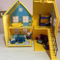 Grande casa deluxe Peppa Pig