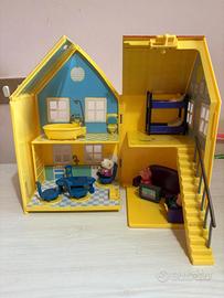 Grande casa deluxe Peppa Pig