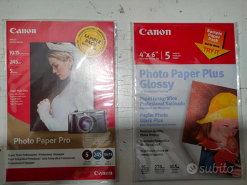 Carta fotografica 10x15