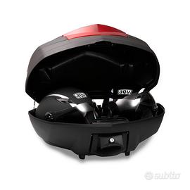 Kit portabaule e baule Tmax 560 2025