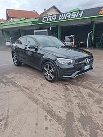Glc 220d coupe