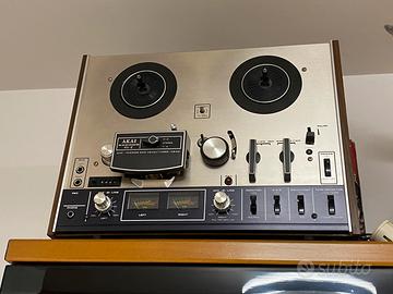 Akai 4000ds mk2 registratore a bobina