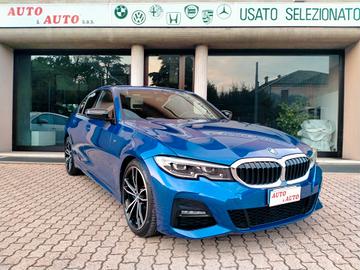 BMW 320 D MHEV 48V G20 4P MSPORT LEGA 19 / FRENI 