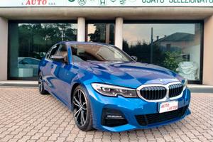 BMW 320 D MHEV 48V G20 4P MSPORT LEGA 19 / FRENI 