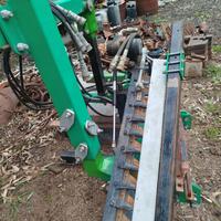 cimatrice  e spollonatrice 