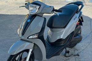 Liberty S iget 50 4t