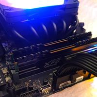 XPG 16GB 3600MHz DDR4 2x8GB - ADATA XPG GAMMIX D10