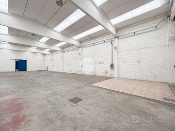 CAPANNONE A MORNICO AL SERIO