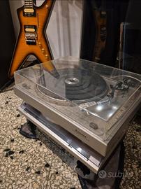 Silver SL-350 HiFi Giradischi Automatico