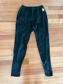 Mico leggins sci uomo xl termici nuovi e originali