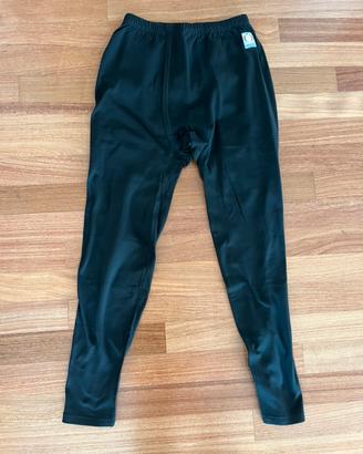 Mico leggins sci uomo xl termici nuovi e originali