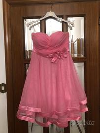 Abito cerimonia Helena Mendez