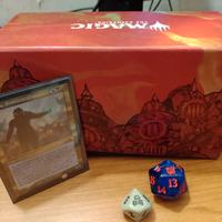 Mazzo Commander Mishra, Eminent One (Artifacts)