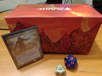 Mazzo Commander Mishra, Eminent One (Artifacts)