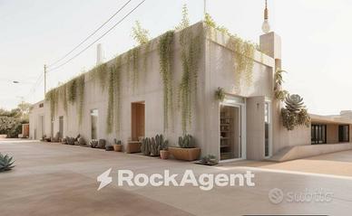 ANTICA DIMORA DEL1940 STABILE COMMERCIALE IN CENTR