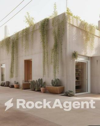 ANTICA DIMORA DEL1940 STABILE COMMERCIALE IN CENTR