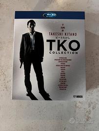 Cofanetto di Takeshi Kitano di 17 film