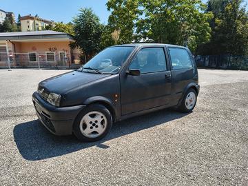 Fiat cinquecento sporting SWAP