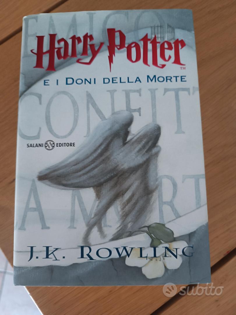 HARRY POTTER E I DONI DELLA MORTE : ROWLING J.K. -: : Libri