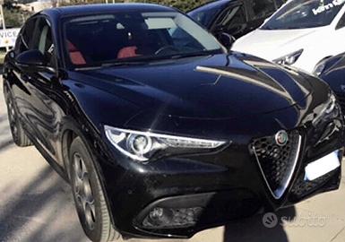Alfa Romeo Stelvio 2.2 Turbodiesel 150 CV AT8 RWD 