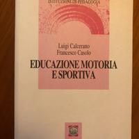 "Educazione motoria e sportiva", Casolo-Calc