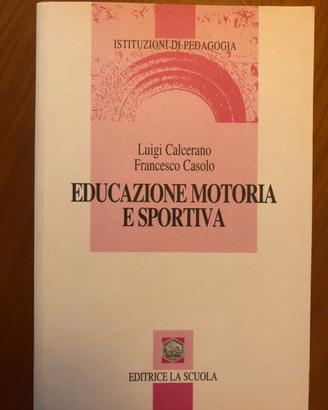 "Educazione motoria e sportiva", Casolo-Calc