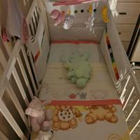 Lettino  neonato e altre cose