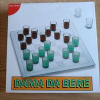 Gioco Dama da bere