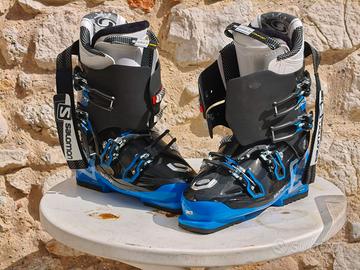 Scarponi sci uomo Salomon Impact Sport – tg 28 (44