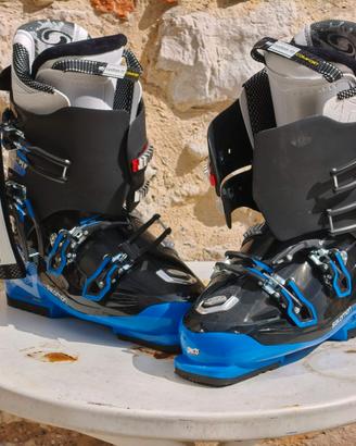 Scarponi sci uomo Salomon Impact Sport – tg 28 (44