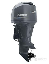 Calandra Yamaha F225A