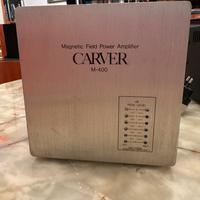 CARVER M400