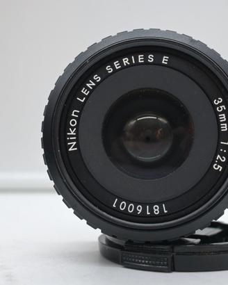 Nikon 35mm f/2.5